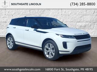 2020 Land Rover Range Rover Evoque