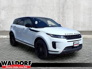 2021 Land Rover Range Rover Evoque