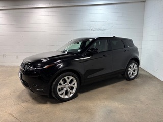 2022 Land Rover Range Rover Evoque