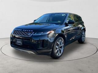 2022 Land Rover Range Rover Evoque