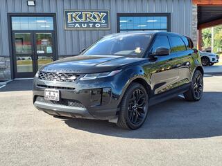 2020 Land Rover Range Rover Evoque