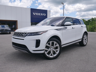 2020 Land Rover Range Rover Evoque