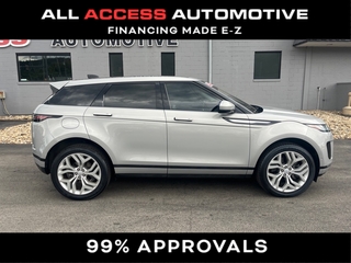 2020 Land Rover Range Rover Evoque