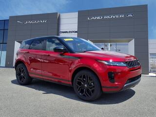2020 Land Rover Range Rover Evoque