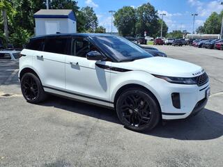 2020 Land Rover Range Rover Evoque