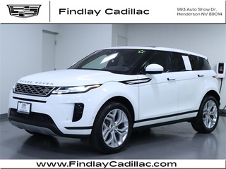 2020 Land Rover Range Rover Evoque
