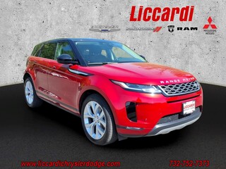 2023 Land Rover Range Rover Evoque