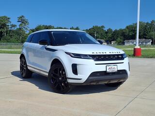 2020 Land Rover Range Rover Evoque