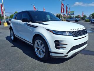 2022 Land Rover Range Rover Evoque