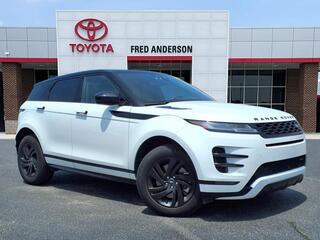 2022 Land Rover Range Rover Evoque