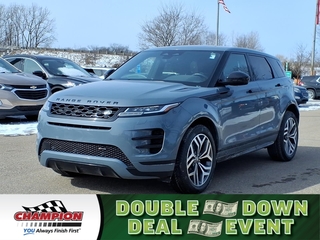 2023 Land Rover Range Rover Evoque