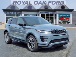 2023 Land Rover Range Rover Evoque