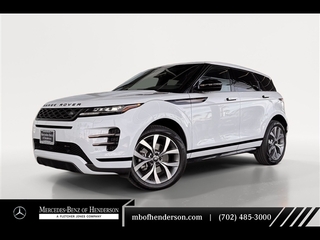 2023 Land Rover Range Rover Evoque