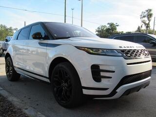 2020 Land Rover Range Rover Evoque