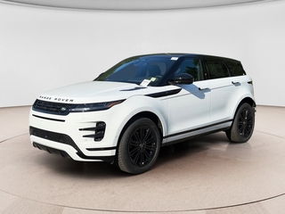 2026 Land Rover Range Rover Evoque