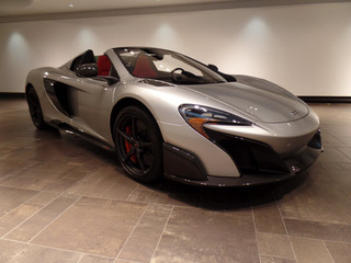 2016 Mclaren 675LT Spider for sale in Hackensack NJ