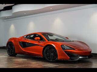 2017 Mclaren 570S