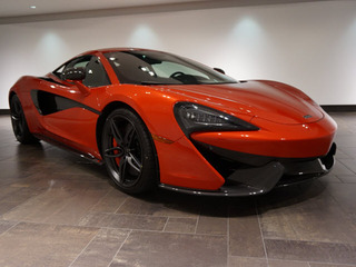 2017 Mclaren 570S for sale in Hackensack NJ