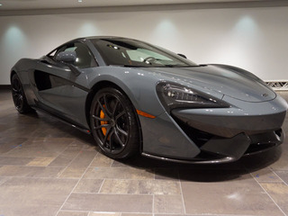 2017 Mclaren 570S for sale in Hackensack NJ