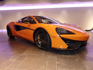 2017 Mclaren 570S