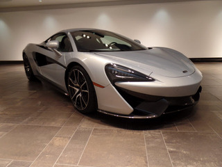 2017 Mclaren 570S