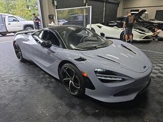 2024 Mclaren 750S Spider