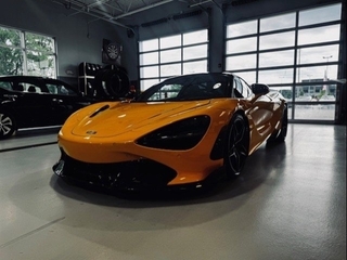 2019 Mclaren 720S