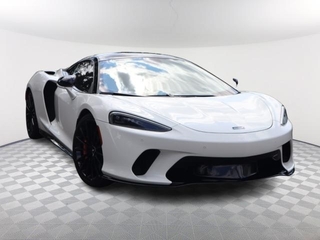 2021 Mclaren Gt for sale in New Haven CT