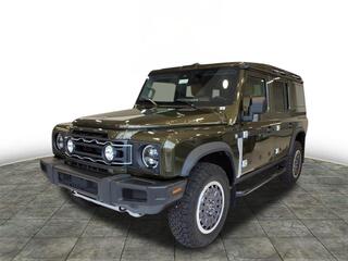 2025 Ineos Arcaneworks