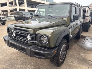 2025 Ineos Grenadier