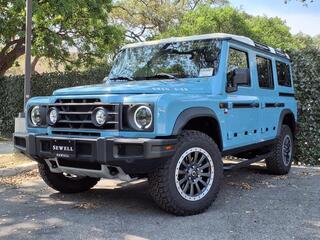 2025 Ineos Grenadier for sale in Dallas TX