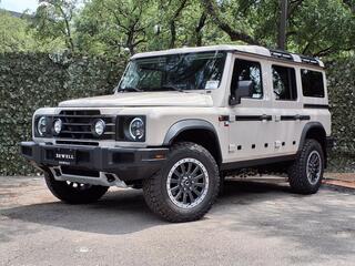 2025 Ineos Grenadier for sale in Dallas TX
