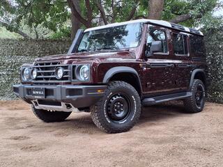 2025 Ineos Grenadier