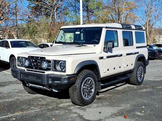 2025 Ineos Grenadier