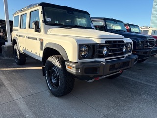 2025 Ineos Grenadier