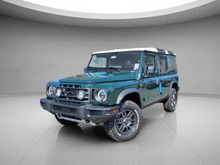 2026 Ineos Grenadier