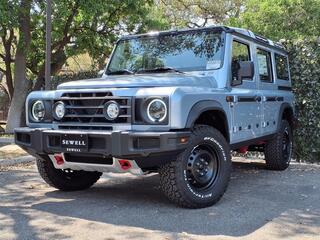 2025 Ineos Grenadier for sale in Dallas TX