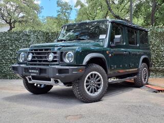 2025 Ineos Grenadier for sale in Dallas TX