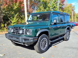 2025 Ineos Grenadier