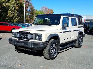 2025 Ineos Grenadier