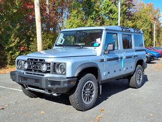 2025 Ineos Grenadier