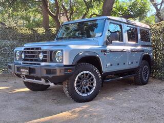 2025 Ineos Grenadier