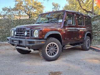 2025 Ineos Grenadier for sale in Dallas TX