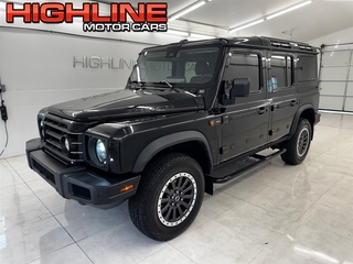 2024 Ineos Grenadier