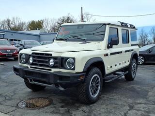 2025 Ineos Grenadier