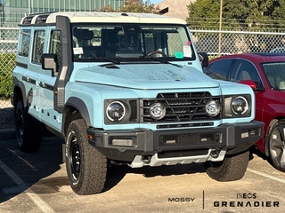 2025 Ineos Grenadier