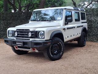 2025 Ineos Grenadier for sale in Dallas TX