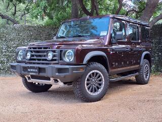 2025 Ineos Grenadier for sale in Dallas TX