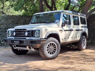 2025 Ineos Grenadier for sale in Dallas TX