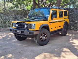 2025 Ineos Grenadier